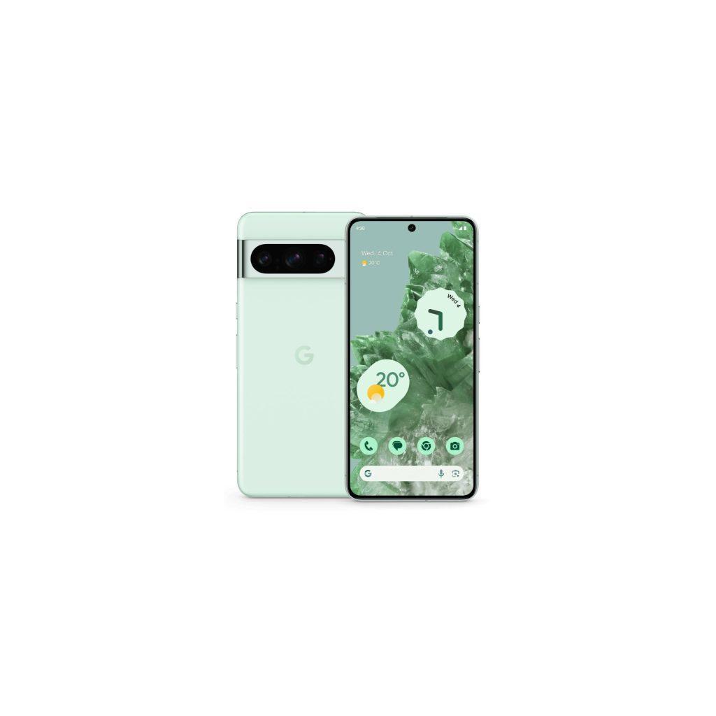Google Pixel 8 Verde