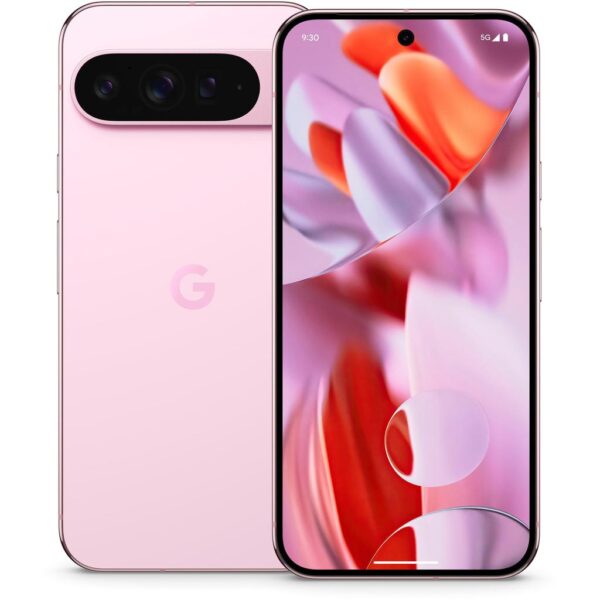 Google Pixel 9 XL Rosa | T-Outlet